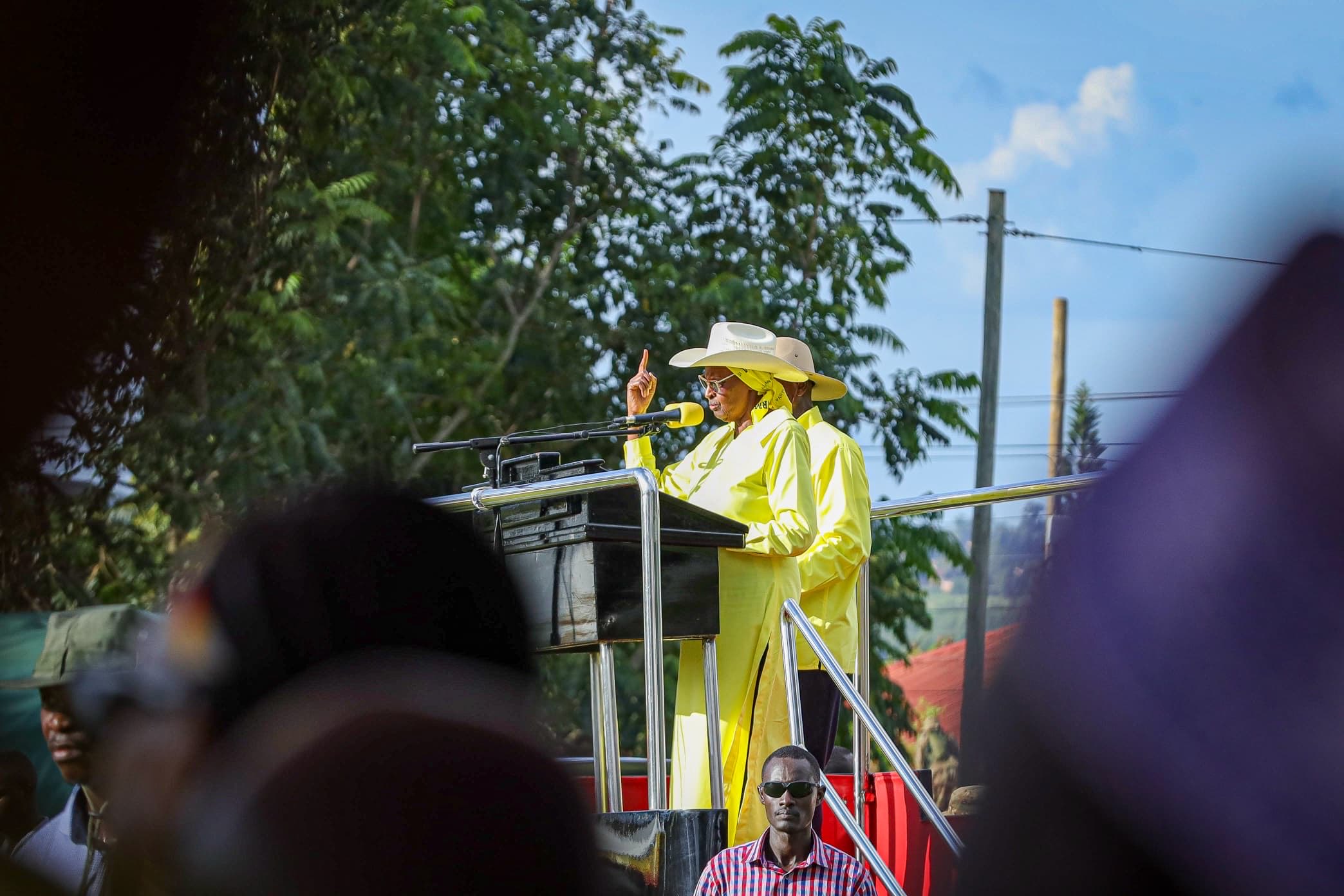 Museveni Rallies Arua to Unite with NRM, Pledging Increased Development https://kampalapost.com/content/museveni-rallies-arua-unite-nrm-pledging-increased-development