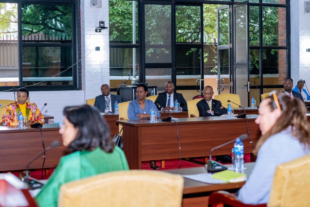 President Museveni and Gavi CEO Discuss Strategies to Boost Immunisation and Launch Landmark Malaria Program in Uganda