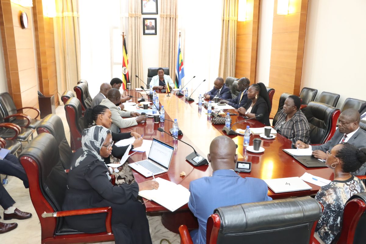 President Museveni directs release of funds for Disaster Management