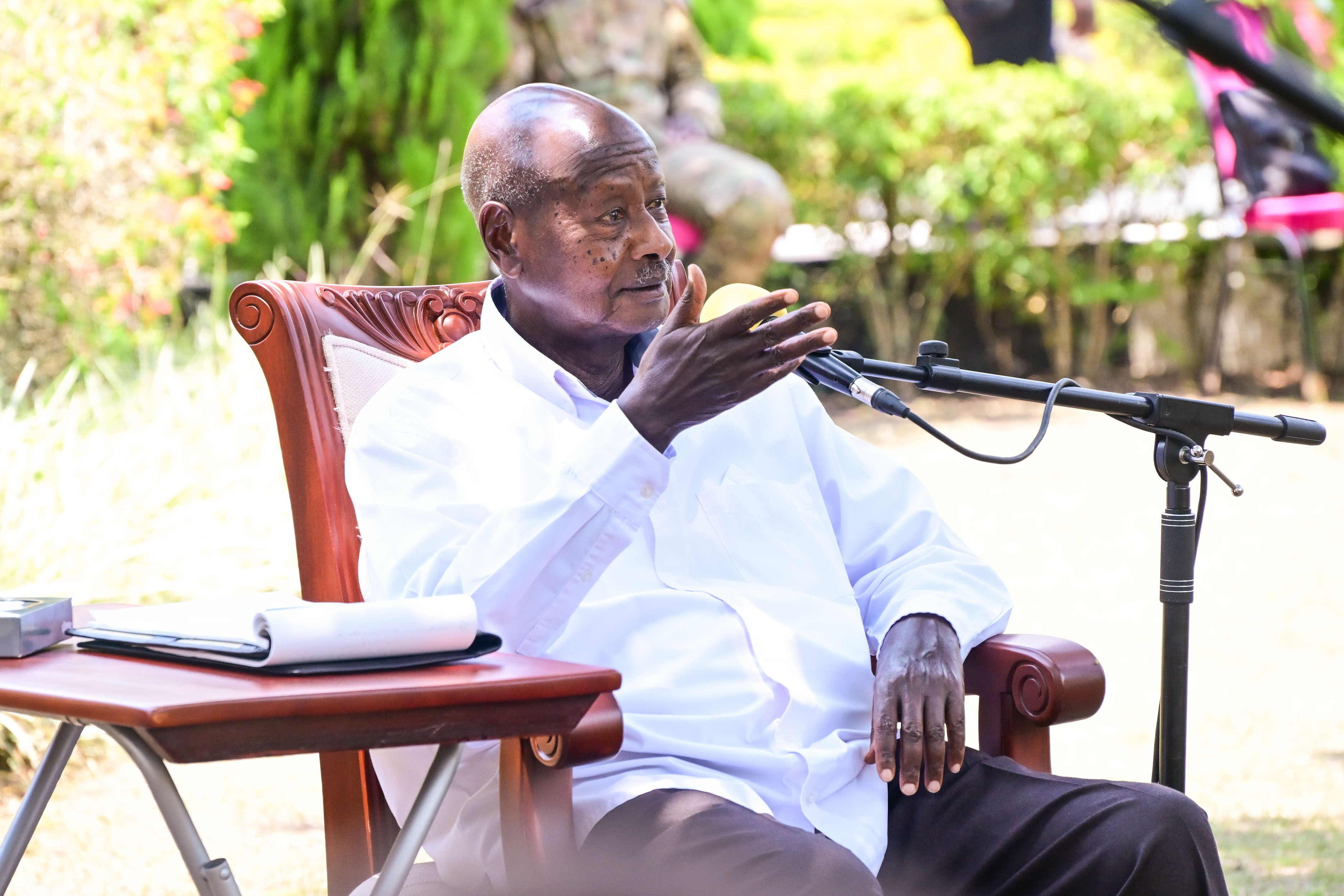 Museveni Urges Maghreb Nations to Integrate for Africa’s Security