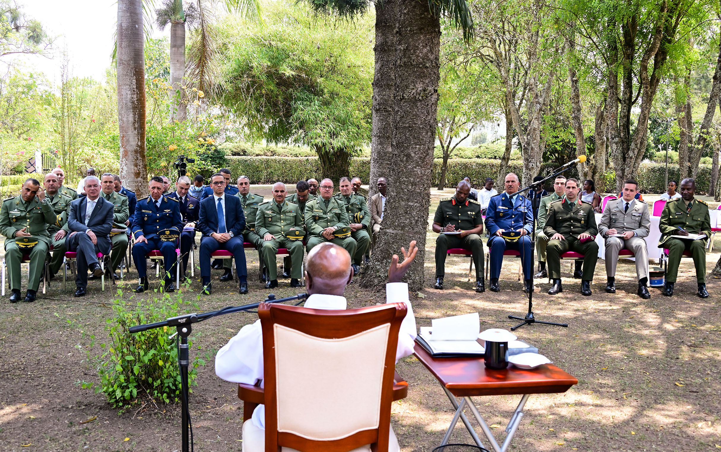 Museveni Urges Maghreb Nations to Integrate for Africa’s Security