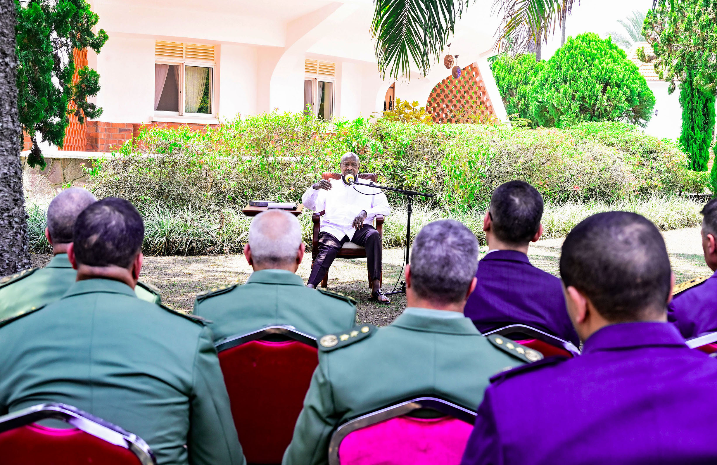 Museveni Urges Maghreb Nations to Integrate for Africa’s Security