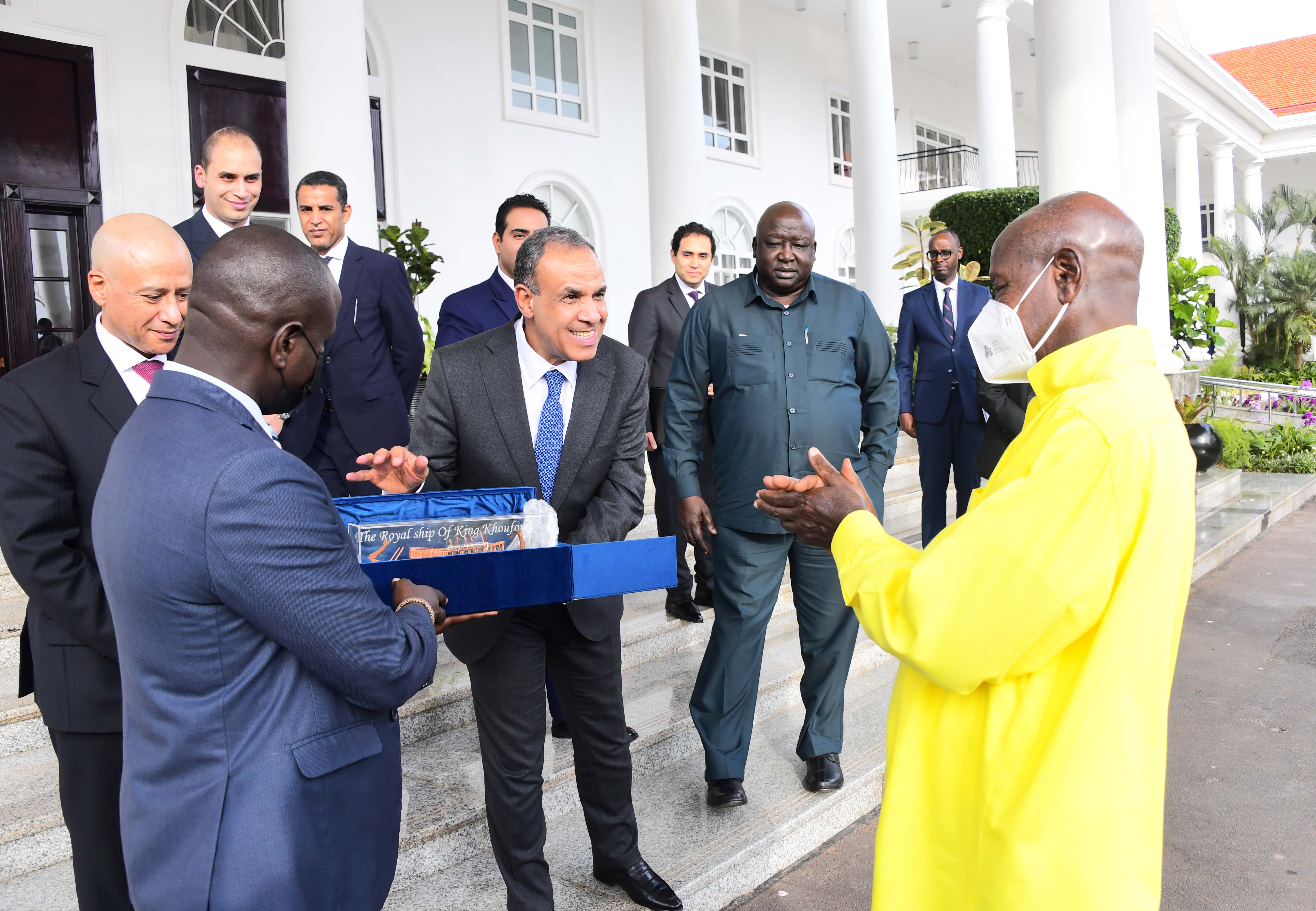 President Museveni to Attend Nile Basin States Summit in Cairo Next Year