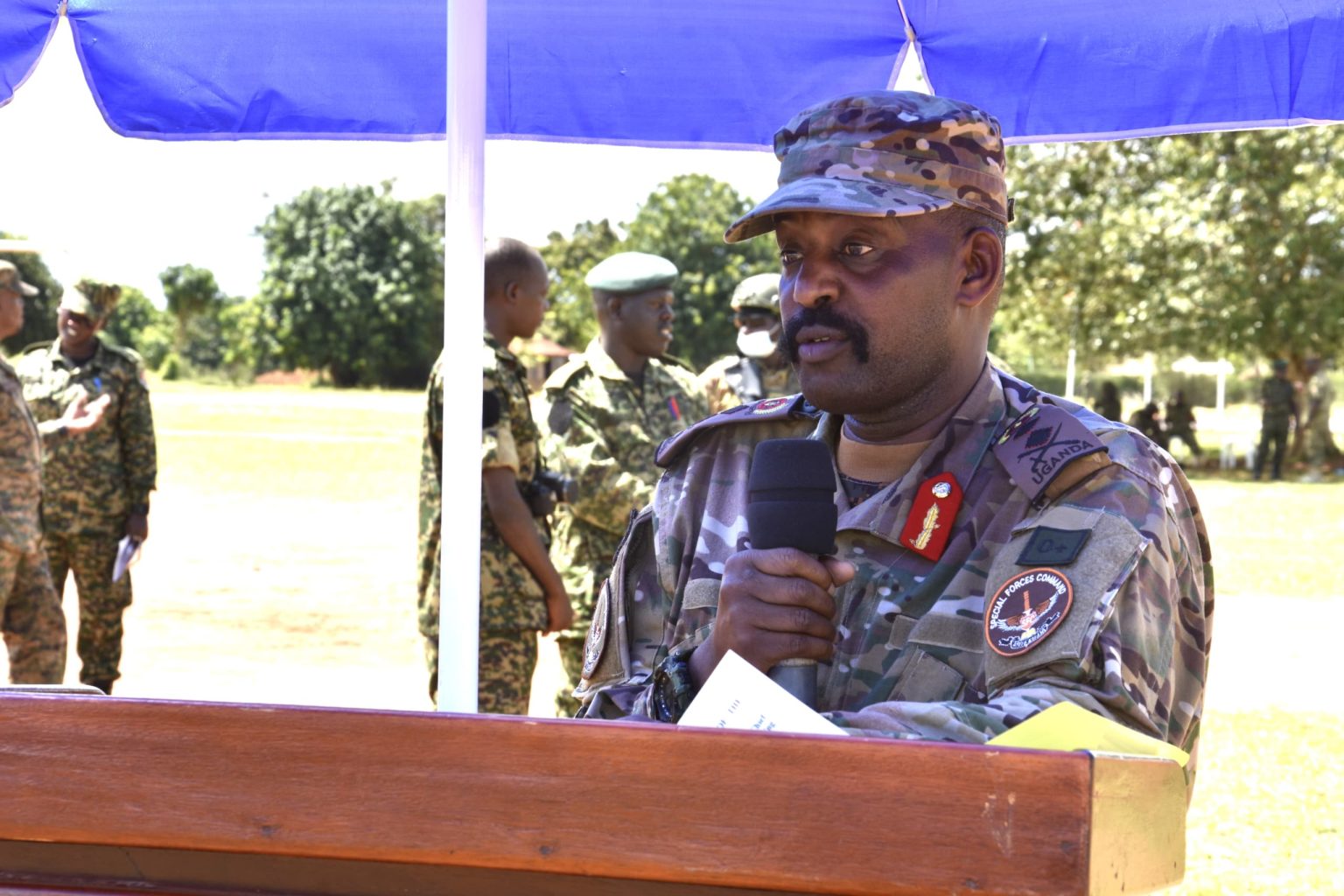 President Museveni’s Training Initiative Transforms UPDF into a Modern Elite Force