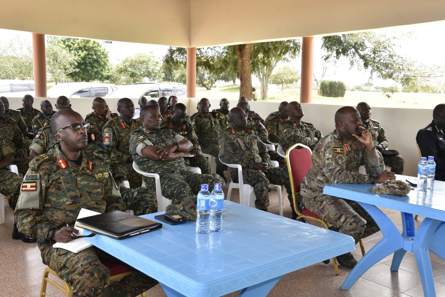 President Museveni’s Training Initiative Transforms UPDF into a Modern Elite Force