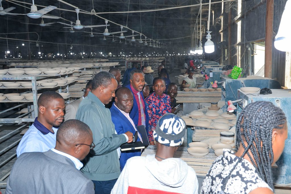 Presidential CEO Forum Launches Industrial Tour to Strengthen Public-Private Partnership