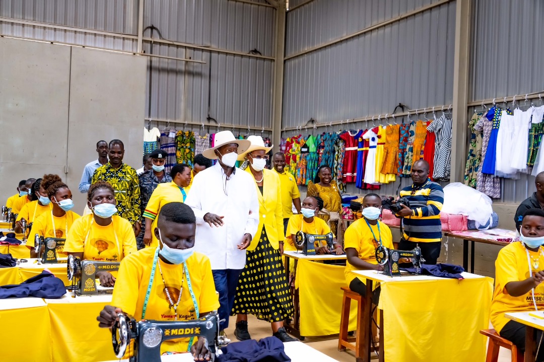 UVTAB, Presidential Industrial Hubs Seal Deal to Standardise Youth Skills Training