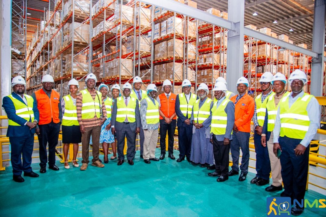 Religious Leaders Praise NMS for Boosting Medicine Transparency