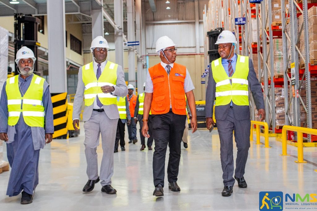 Religious Leaders Praise NMS for Boosting Medicine Transparency