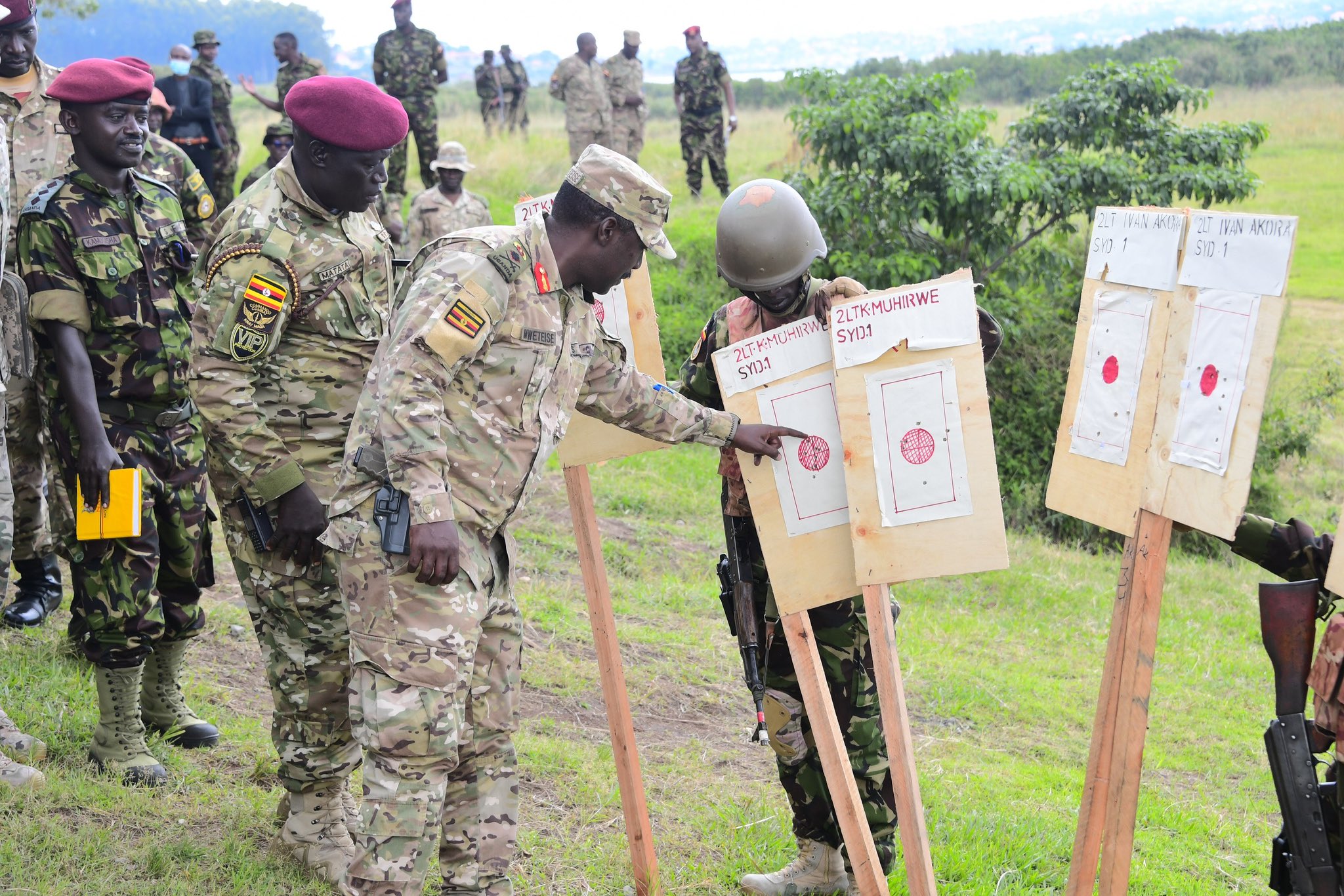 SFC Deputy Commander Tips Army Officers on Military Planning and Adaptability
