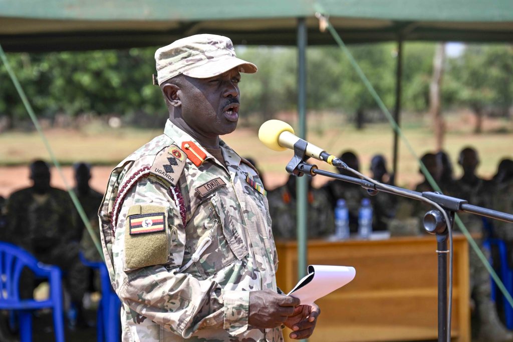 SFC Launches 3rd Inter-Unit Rifle Competition