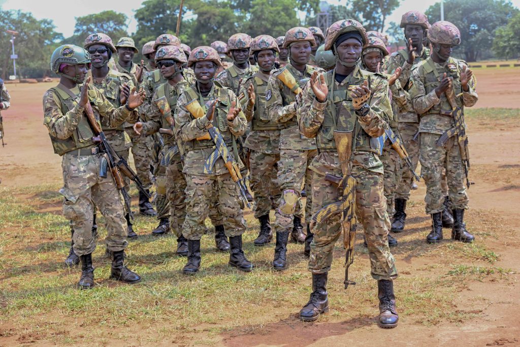 SFC Launches 3rd Inter-Unit Rifle Competition