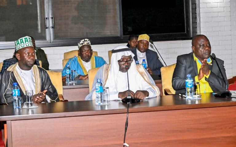 Museveni Urges Muslim Leaders to Promote Unity and Wealth Creation