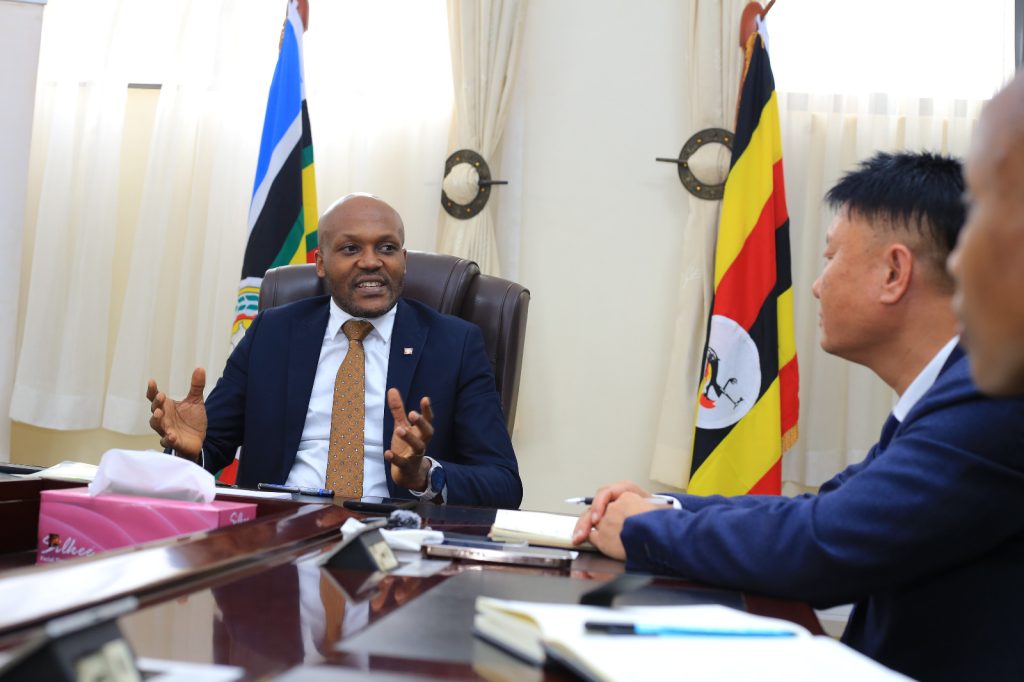 Standards Agreement Paves Way for Uganda’s Entry into Chinese Market