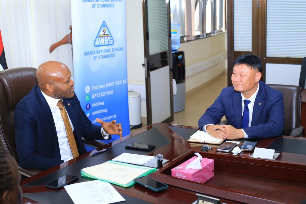 Standards Agreement Paves Way for Uganda’s Entry into Chinese Market
