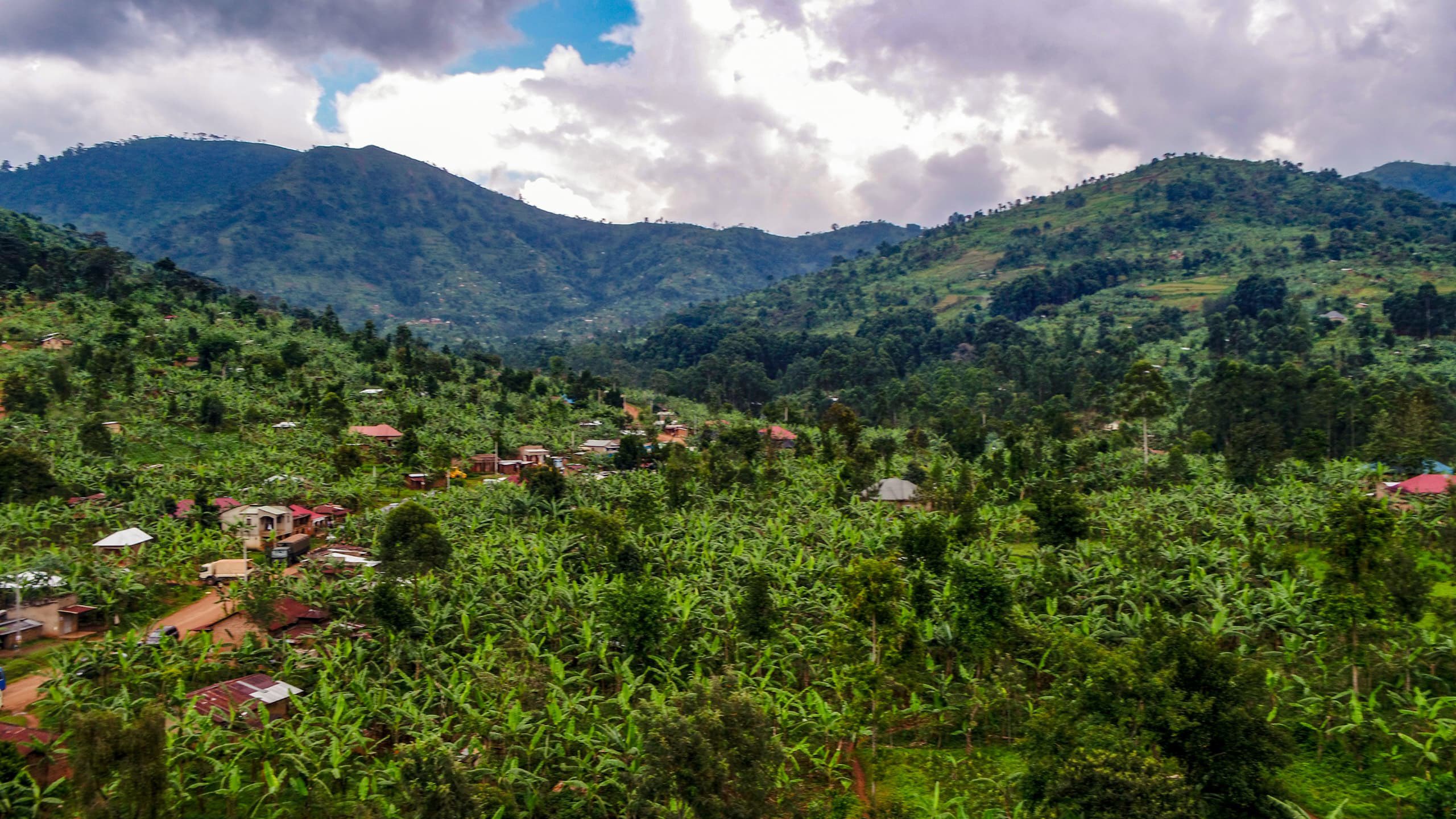  Strong Infrastructure Key to Uganda’s Wealth Creation