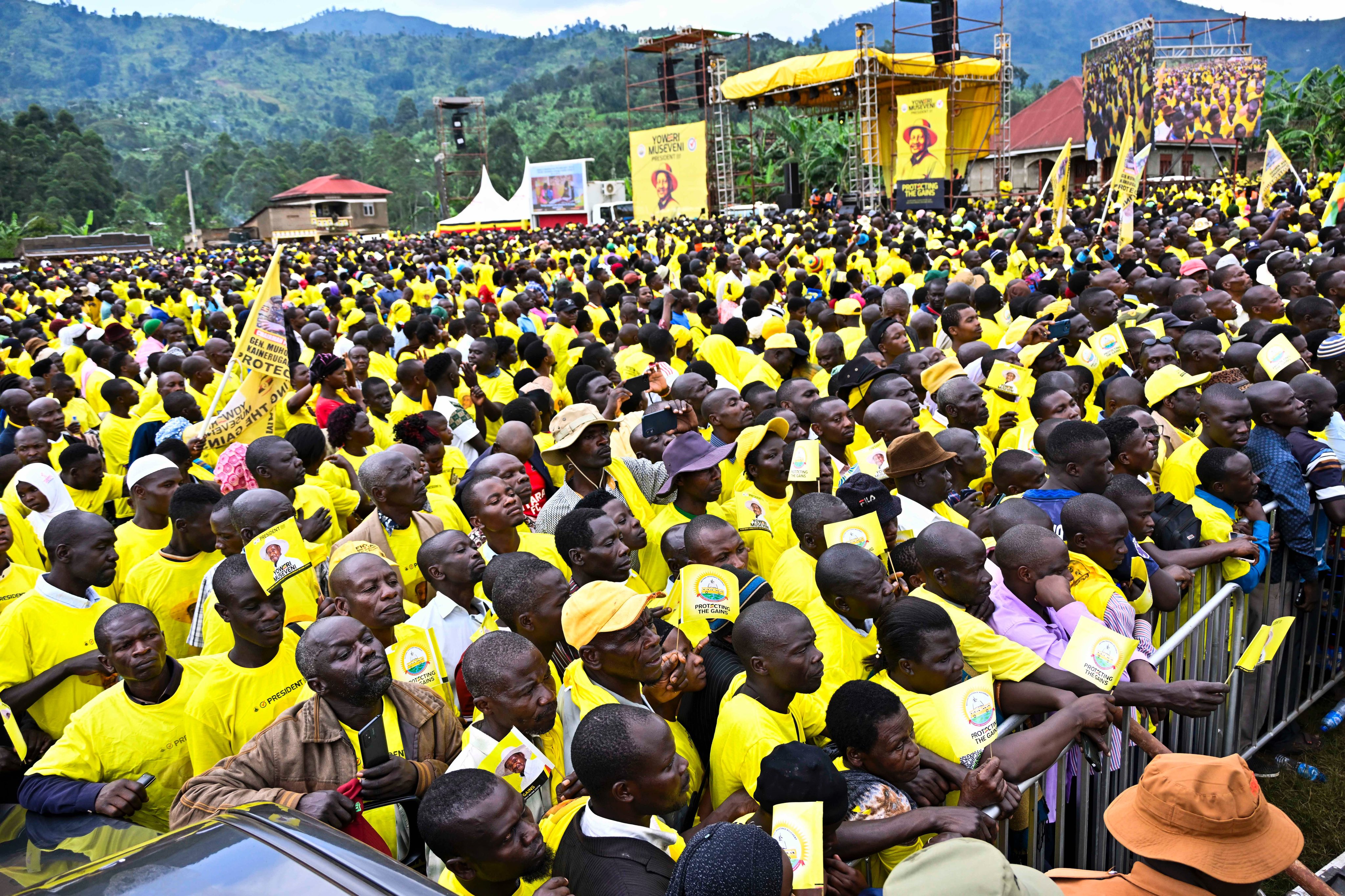  Strong Infrastructure Key to Uganda’s Wealth Creation