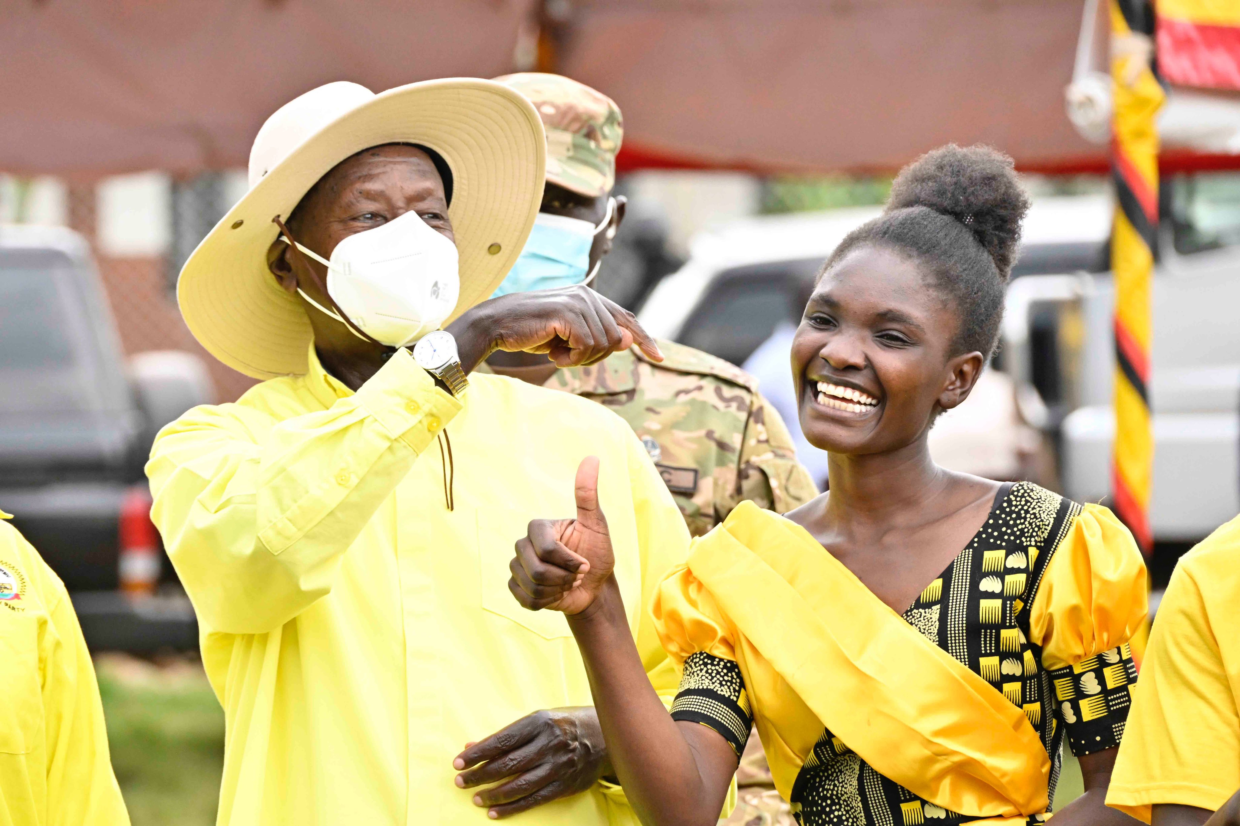  Strong Infrastructure Key to Uganda’s Wealth Creation