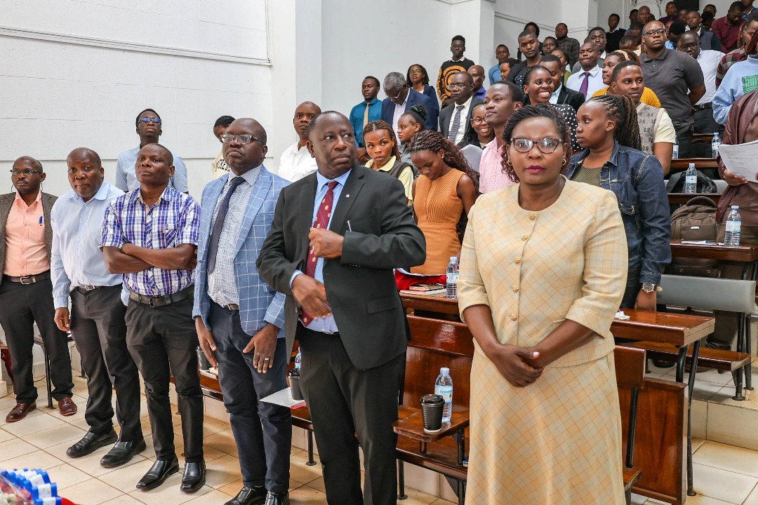 Makerere Honors ‘Silent Teachers’, Calls for Body Donation Awareness