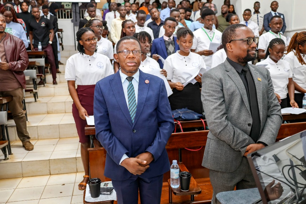 Makerere Honors ‘Silent Teachers’, Calls for Body Donation Awareness