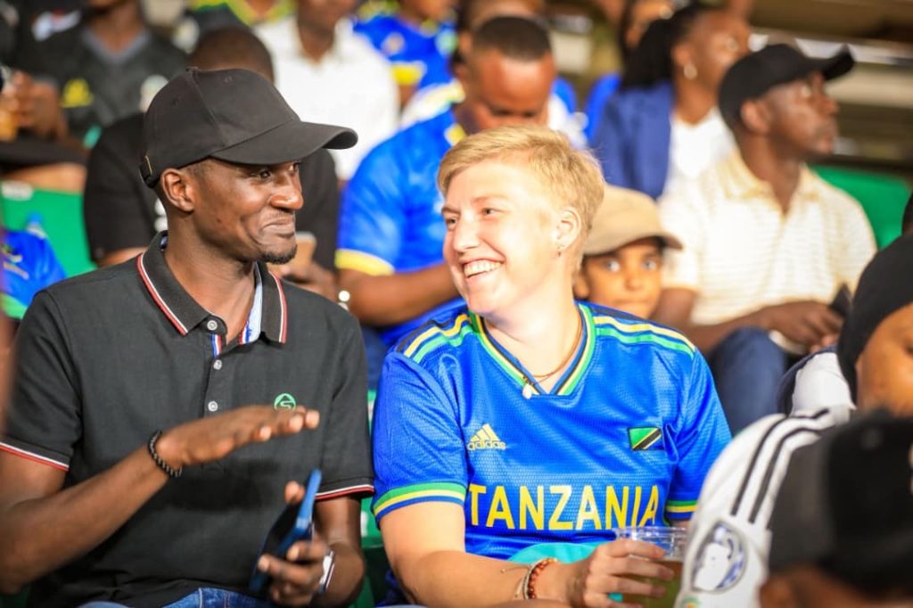Tanzania Shines in CHAN 2024 Opener with 2–0 Win Over Burkina Faso