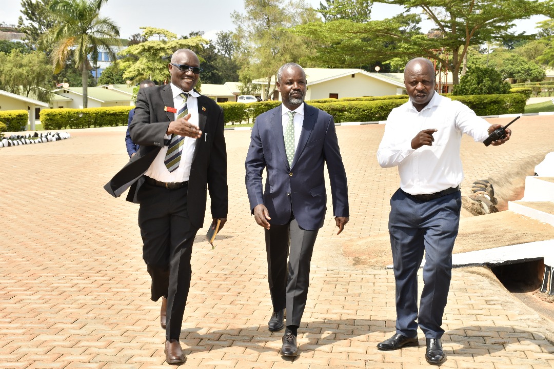 Tayebwa Hails National Defence College as Pillar of Uganda’s Stability