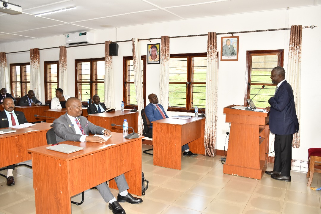 Tayebwa Hails National Defence College as Pillar of Uganda’s Stability