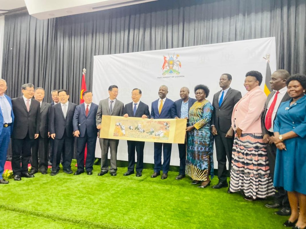 Tayebwa Seeks Chinese Expertise to Lift Uganda’s Export Quality