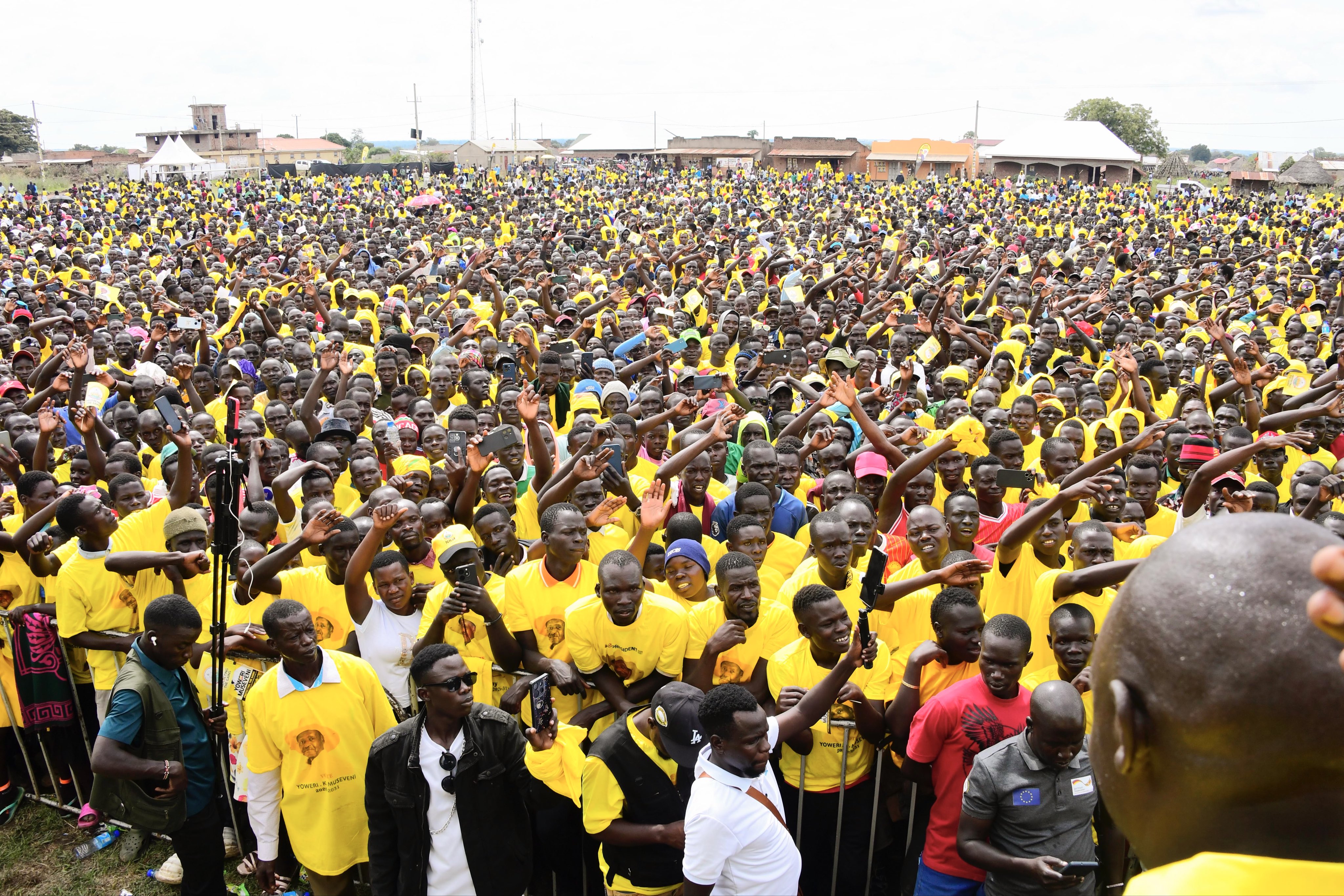 Teso Welcomes Museveni’s Cattle Restocking Plan