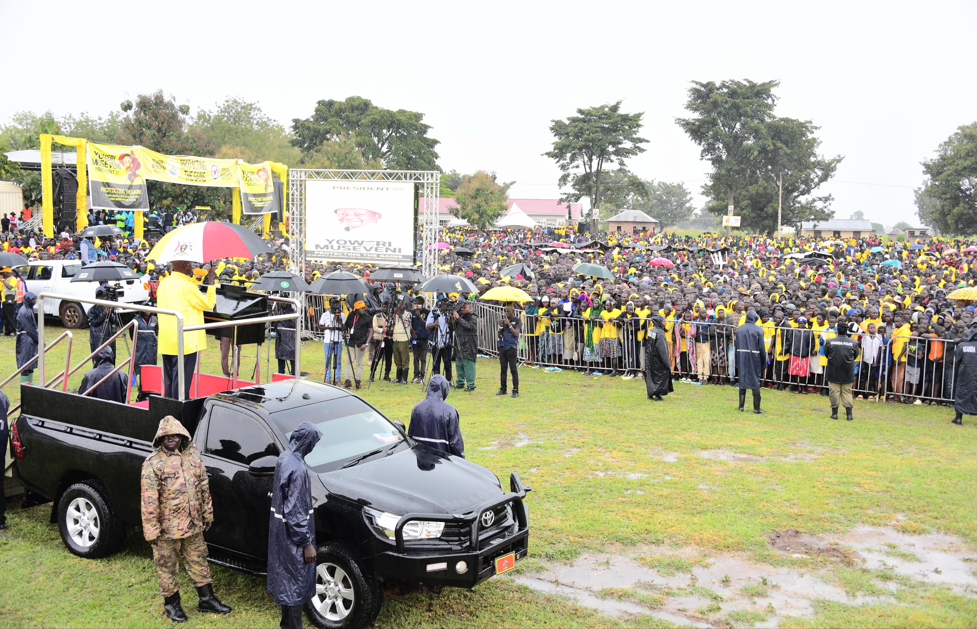 Teso Welcomes Museveni’s Cattle Restocking Plan