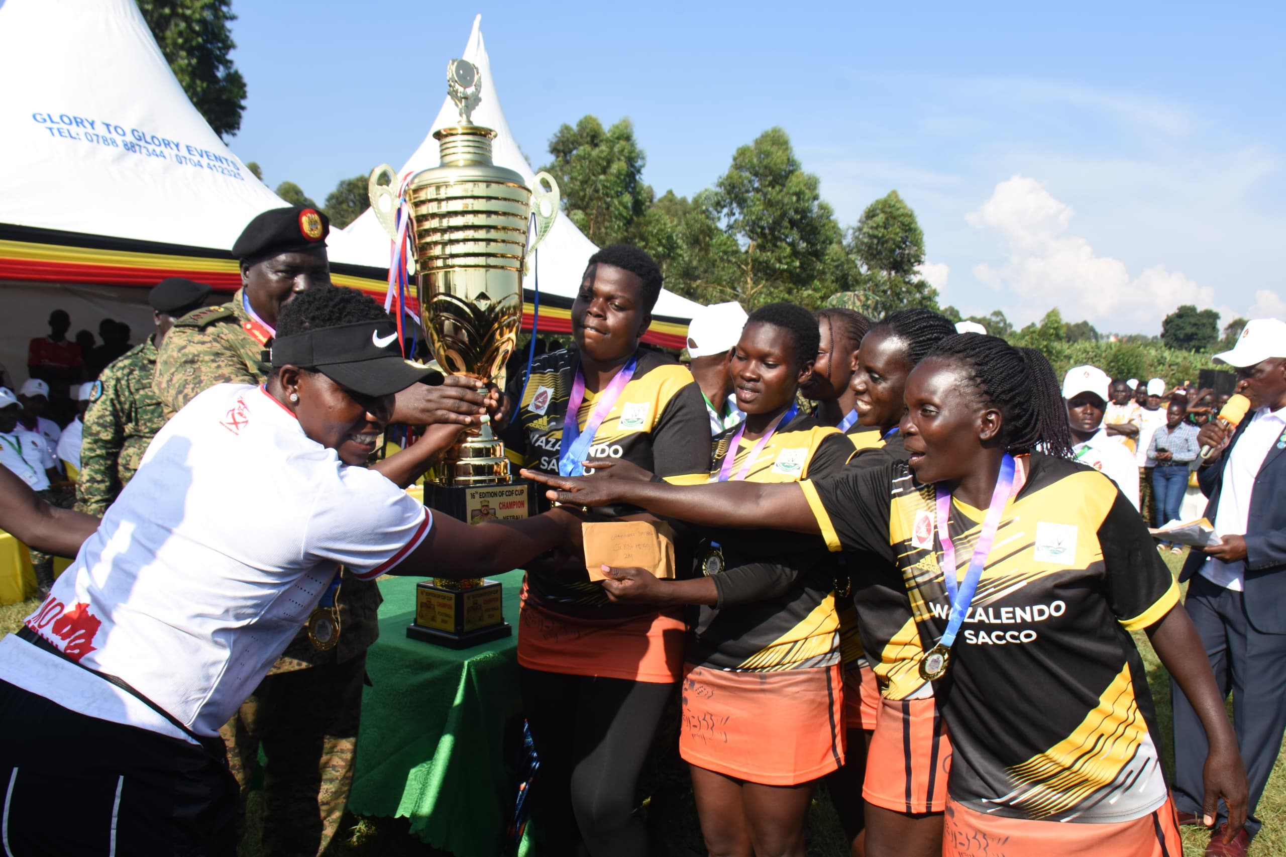 The 16th edition of the Chief of Defence Forces