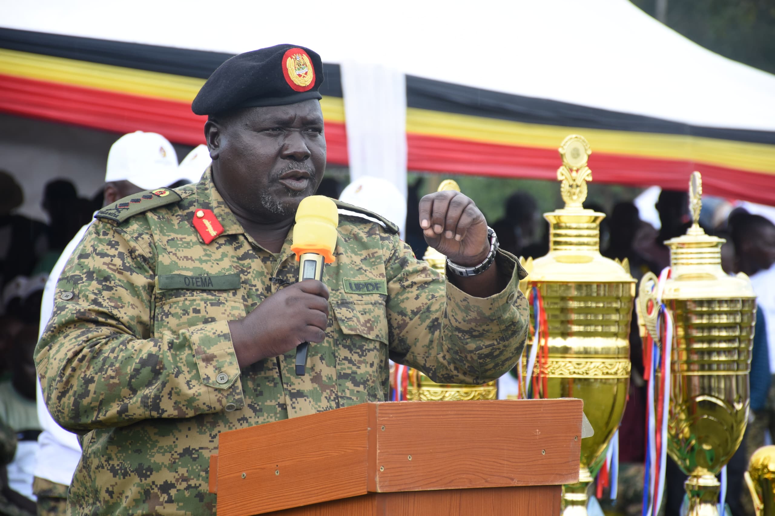 The 16th edition of the Chief of Defence Forces