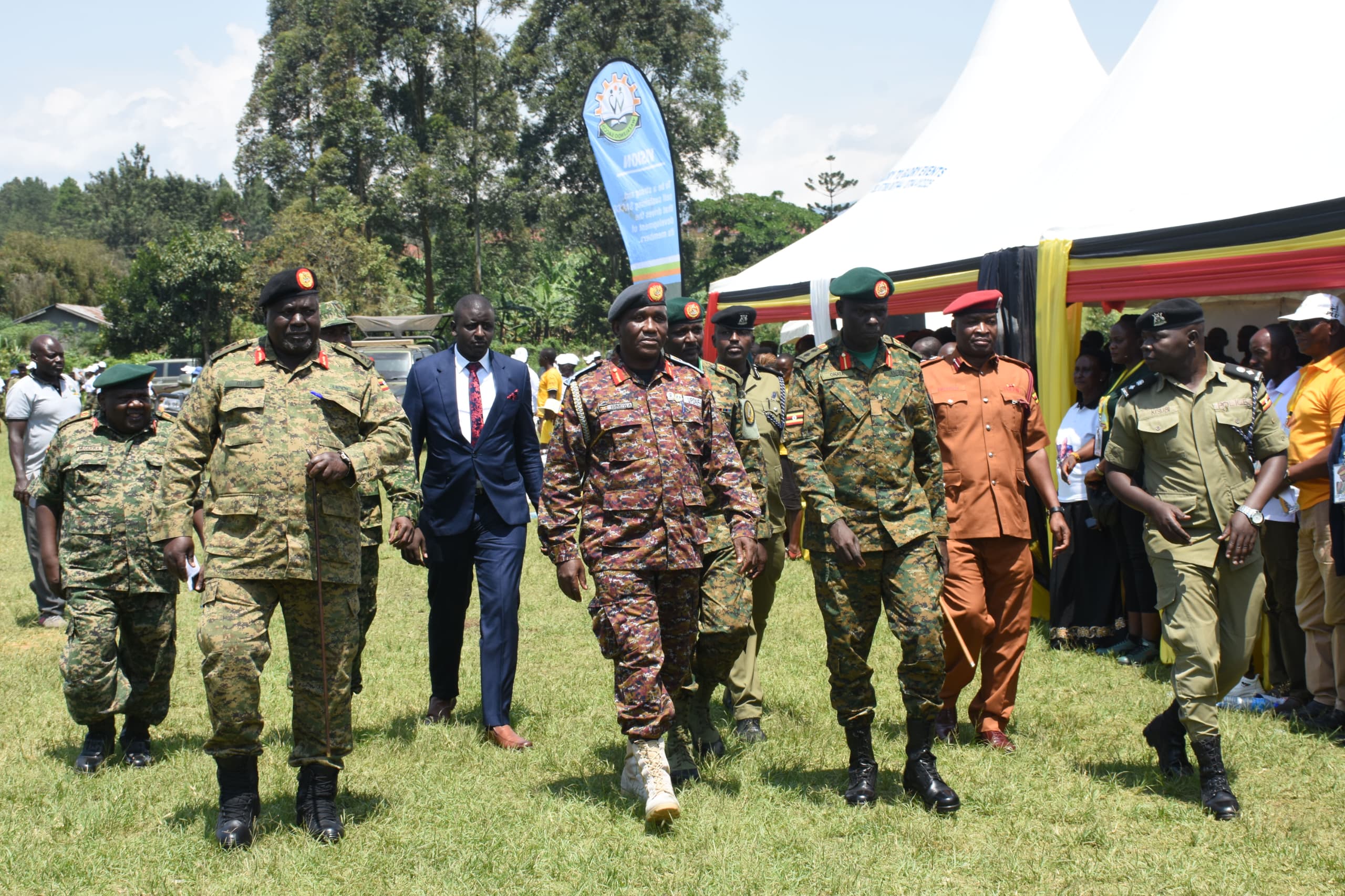 The 16th edition of the Chief of Defence Forces