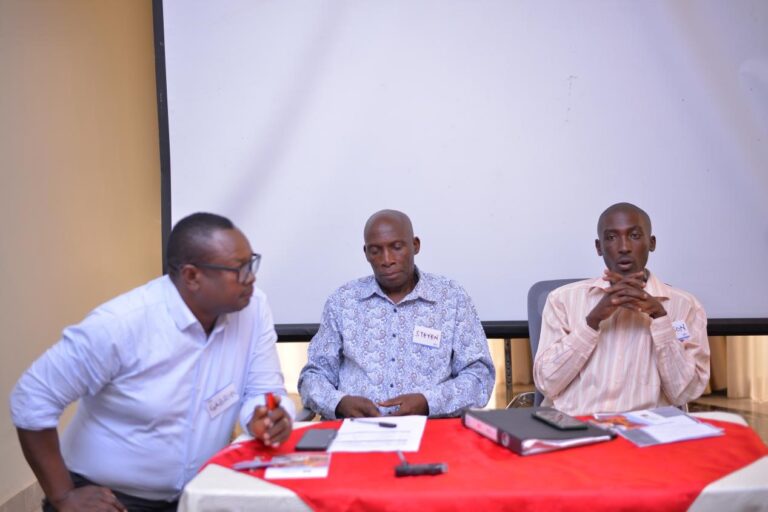 Traditional Healers Join Uganda’s HIV Fight in Groundbreaking Health Project