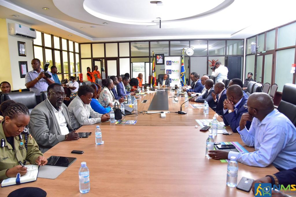 Transparency in Medicine Delivery Gets Boost as Minister Applauds NMS