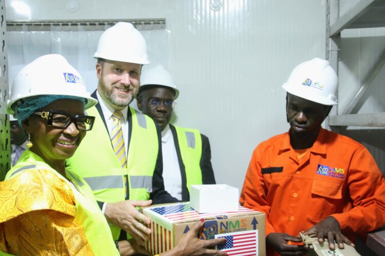 U.S. Boosts Uganda’s Ebola Response with Life-Saving Antibody Donation