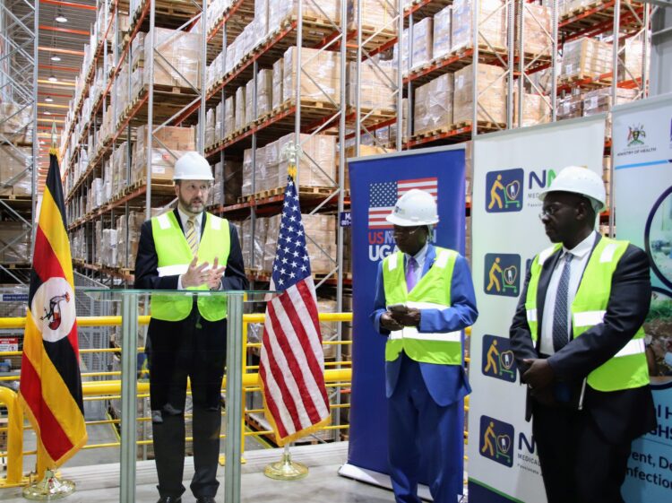 U.S. Boosts Uganda’s Ebola Response with Life-Saving Antibody Donation