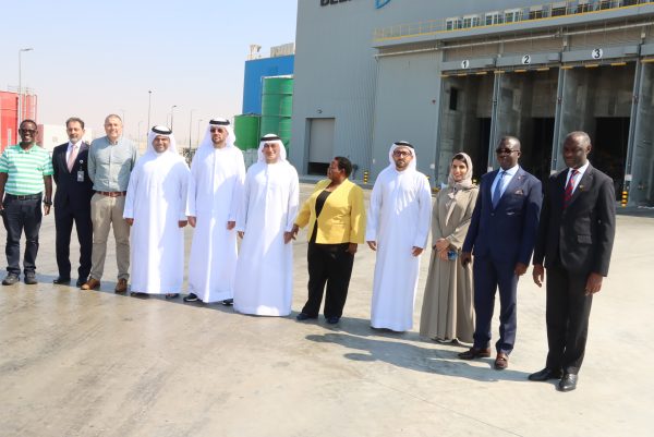 UAE Investors to partner with Uganda in Garbage management