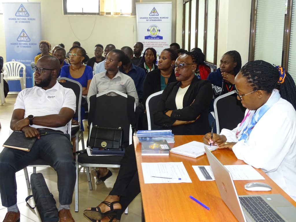 UNBS Warns Supermarkets Against Selling Uncertified, Expired Products