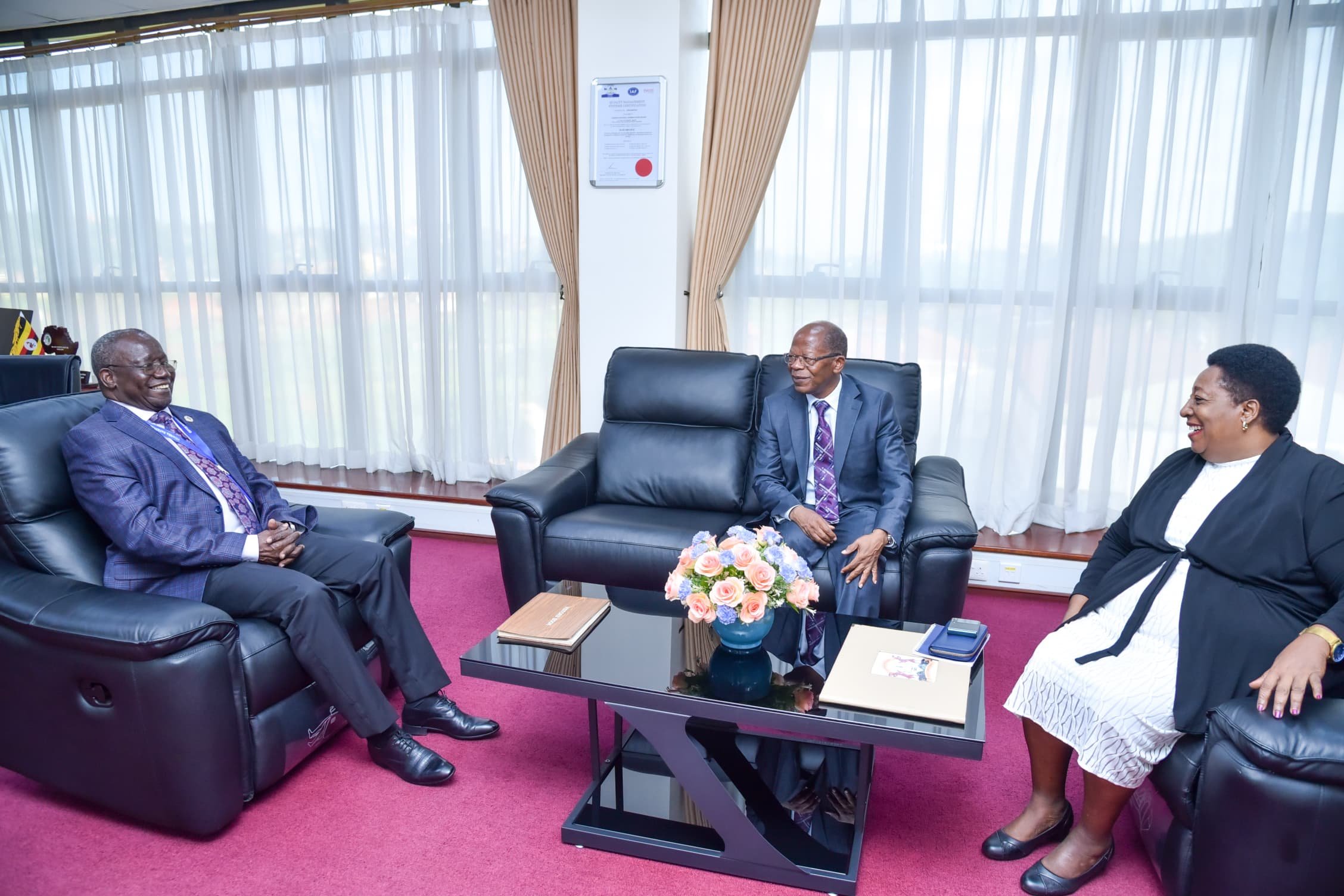 UNEB Assures Smooth Start to 2025 UCE Examinations Across Uganda