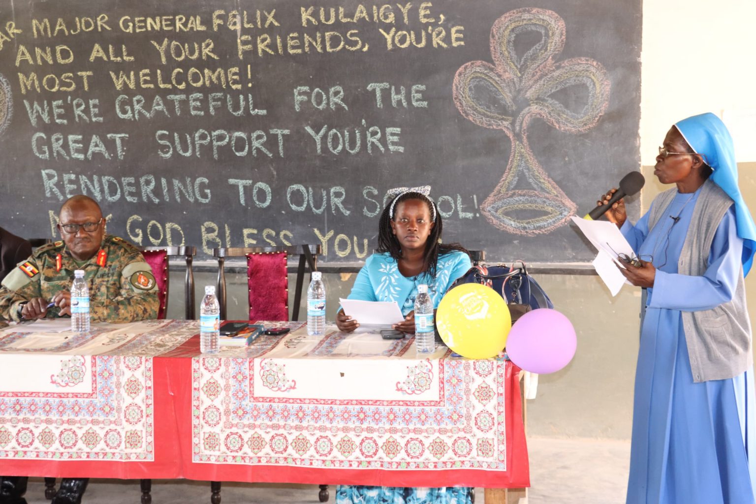 UPDF Breathes New Life into St Maurice Kitasa