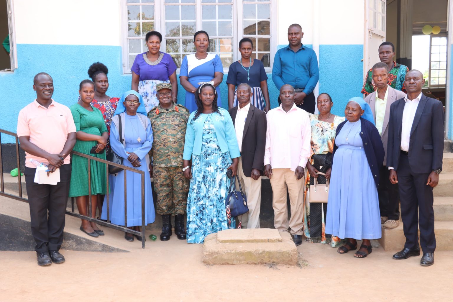 UPDF Breathes New Life into St Maurice Kitasa
