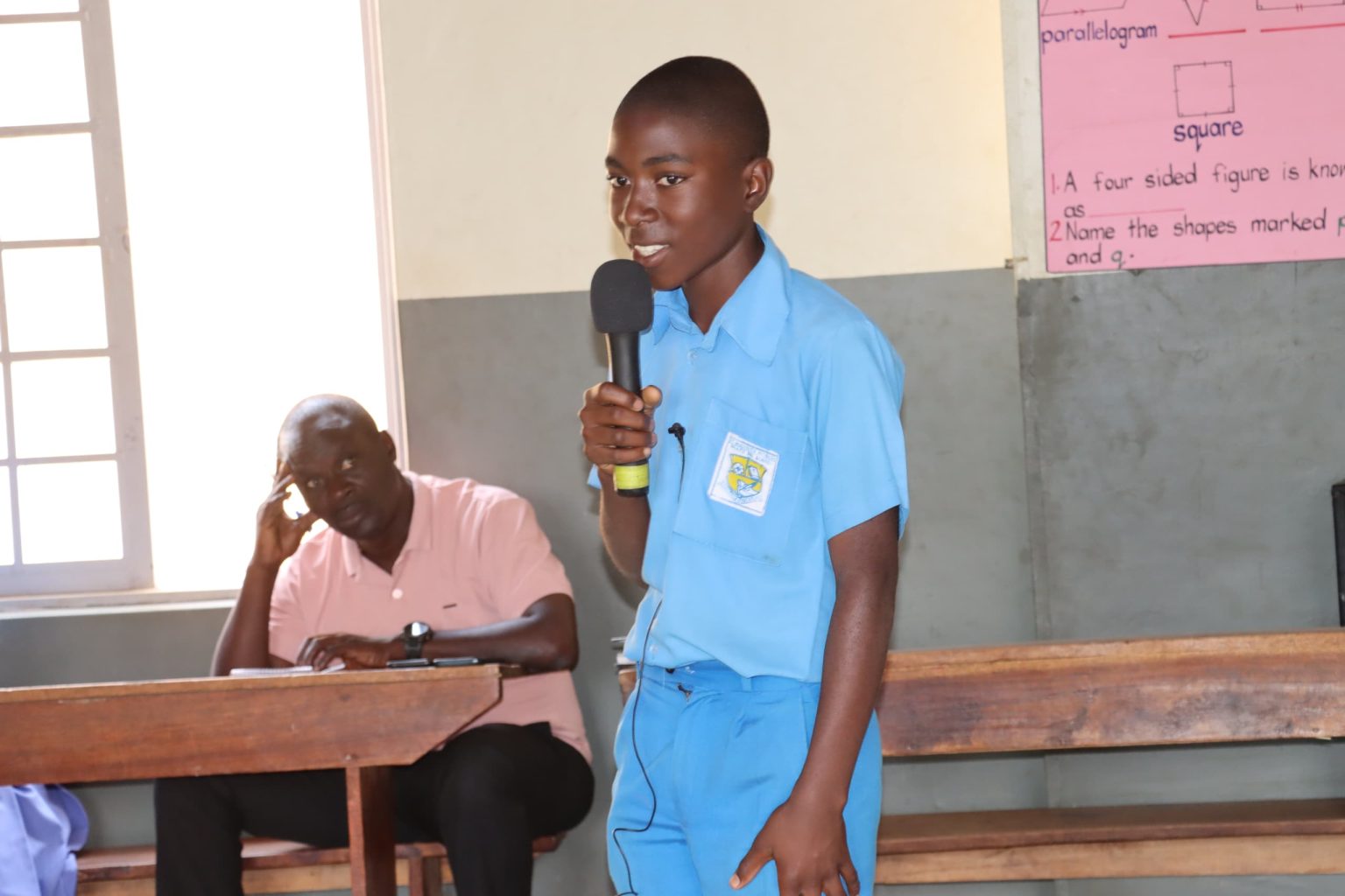 UPDF Breathes New Life into St Maurice Kitasa