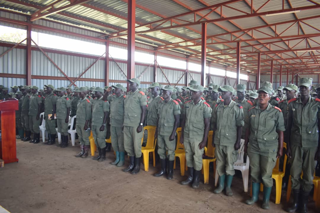 UPDF Deputy Chief Calls for Ideological Clarity and Discipline in Global Security Challenges