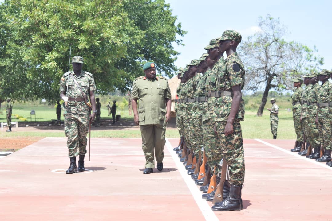 UPDF Deputy Chief Calls for Ideological Clarity and Discipline in Global Security Challenges