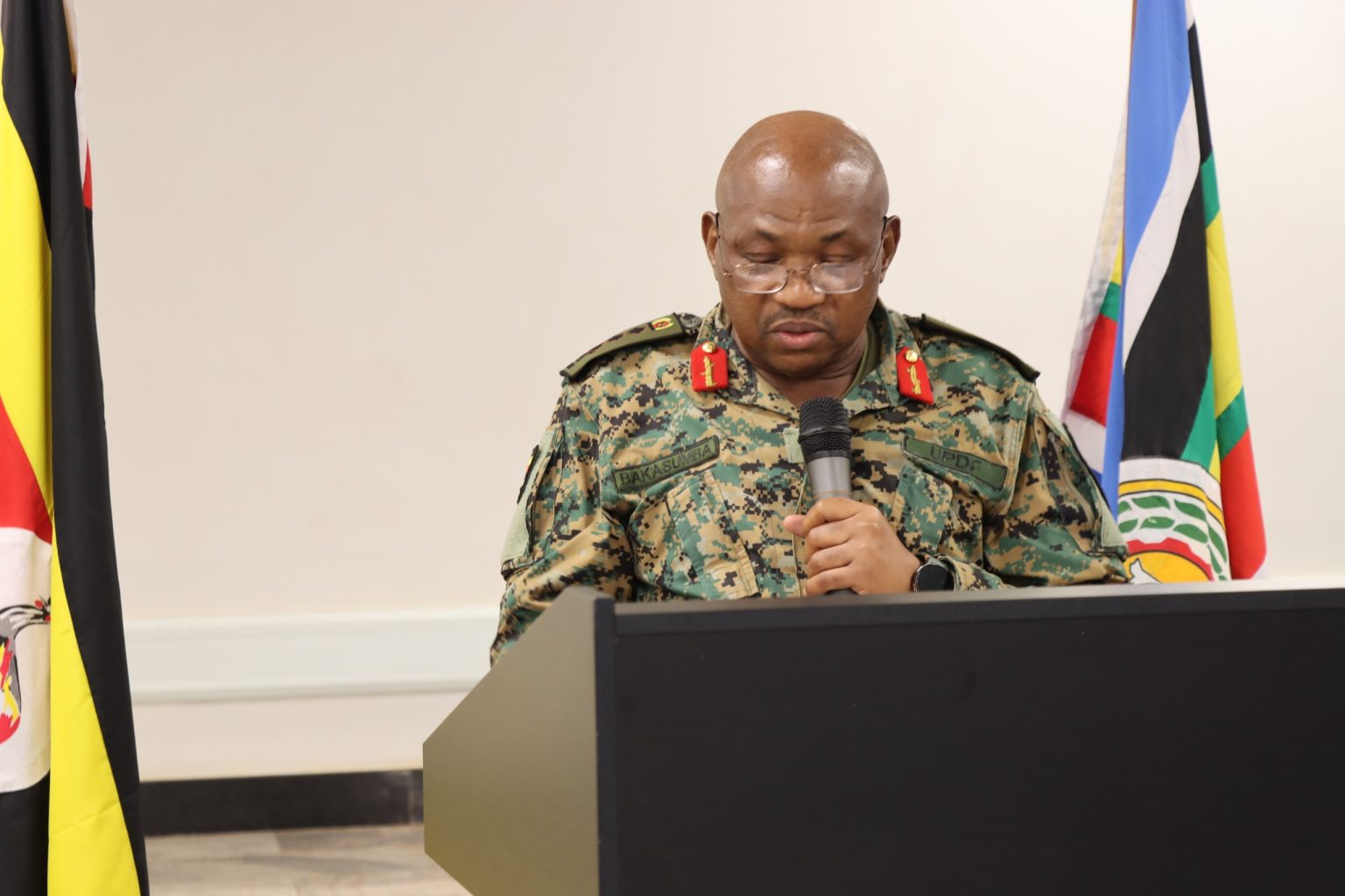 UPDF Court Martial Fully Constituted After Swearing-In at Supreme Court