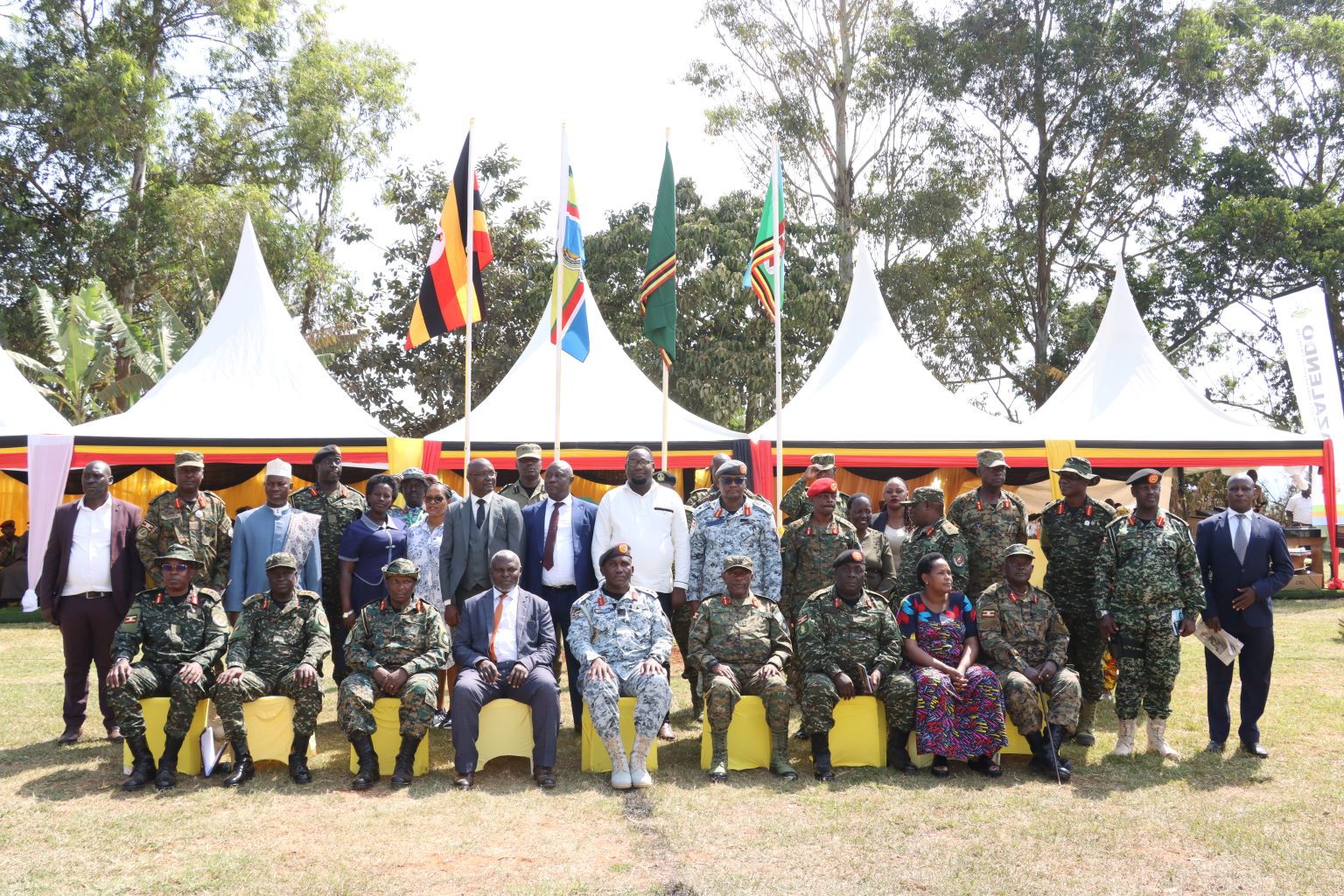 UPDF Launches 17th CDF Cup to Boost Fitness and Combat Readiness