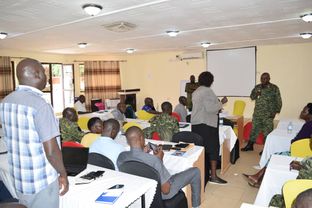 UPDF Launches Civil-Military Centres to Strengthen Peace in Northern Uganda