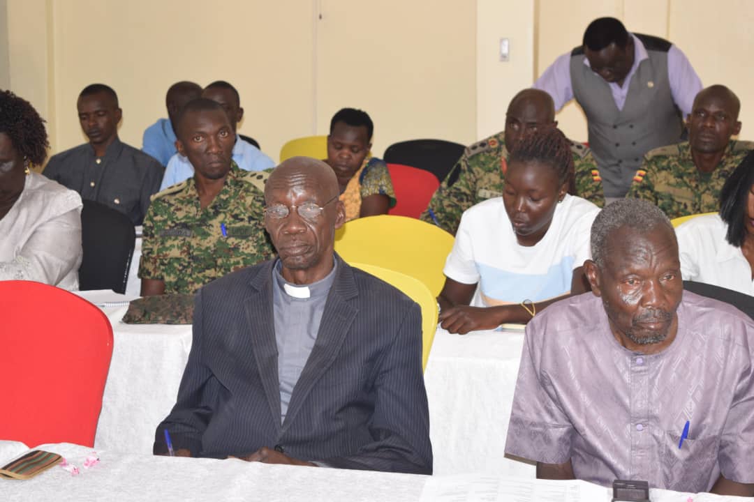 UPDF Launches Civil-Military Centres to Strengthen Peace in Northern Uganda