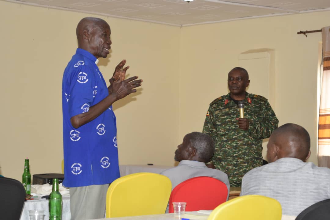 UPDF Launches Civil-Military Centres to Strengthen Peace in Northern Uganda